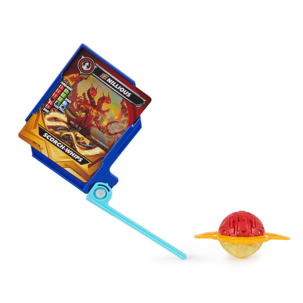 BAKUGAN kovos rinkinys Battle Pack, asort., 6066988