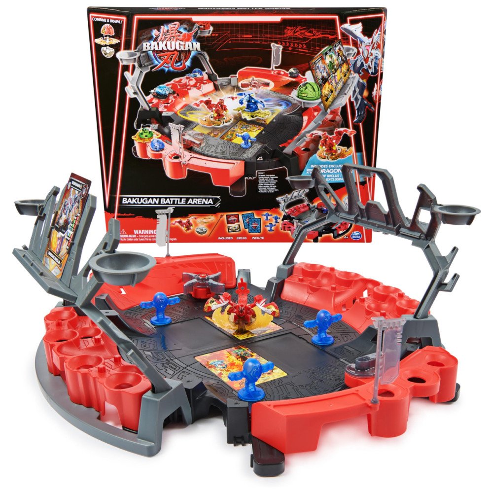 BAKUGAN kovos arena Battle Ground, 6067045