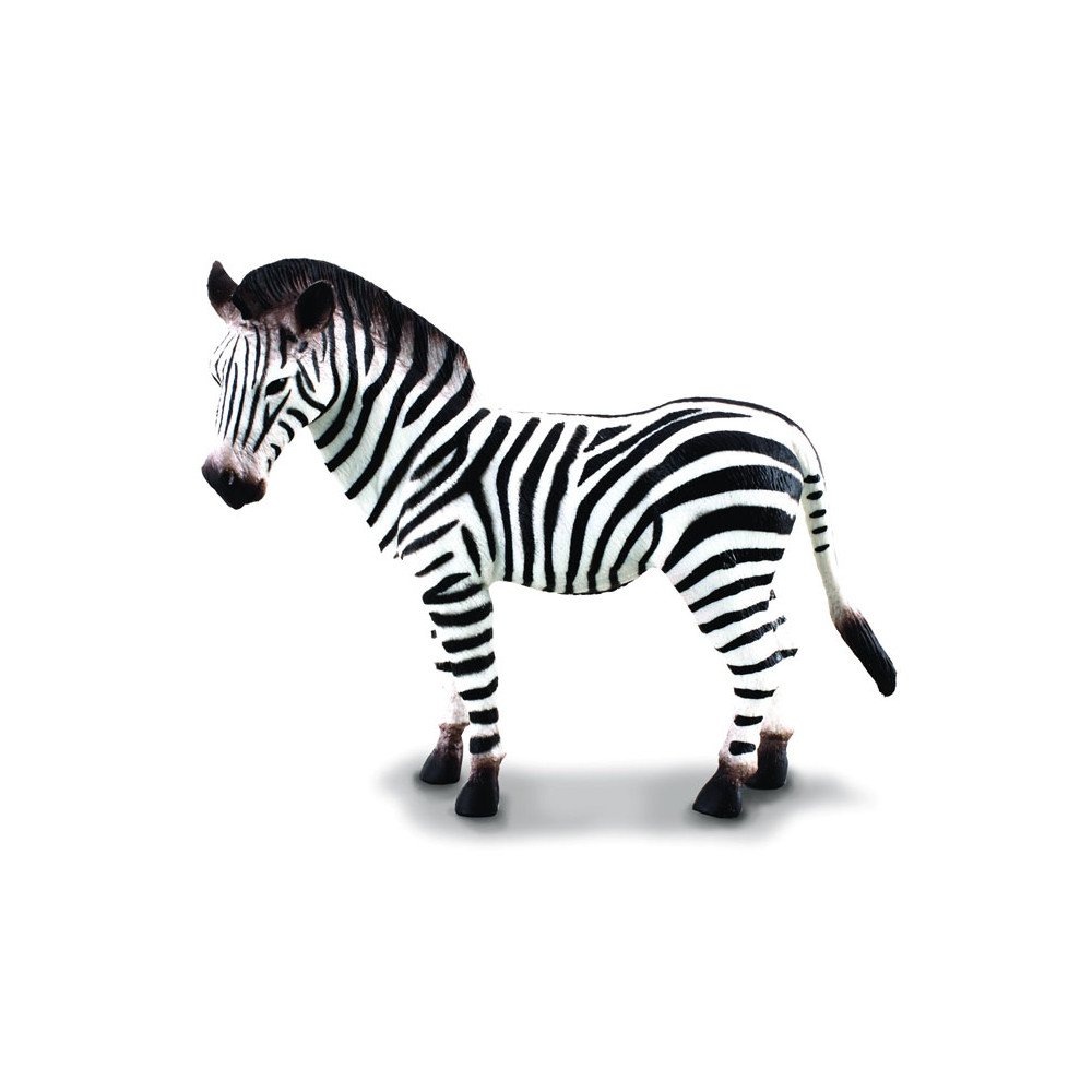 COLLECTA zebras paprastasis (L) 88830-Žaislai, Figūrėlės ir herojai-e-vaikas