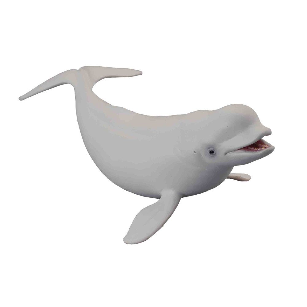 COLLECTA Beluga banginis (L) 88568-Žaislai, Figūrėlės ir herojai-e-vaikas