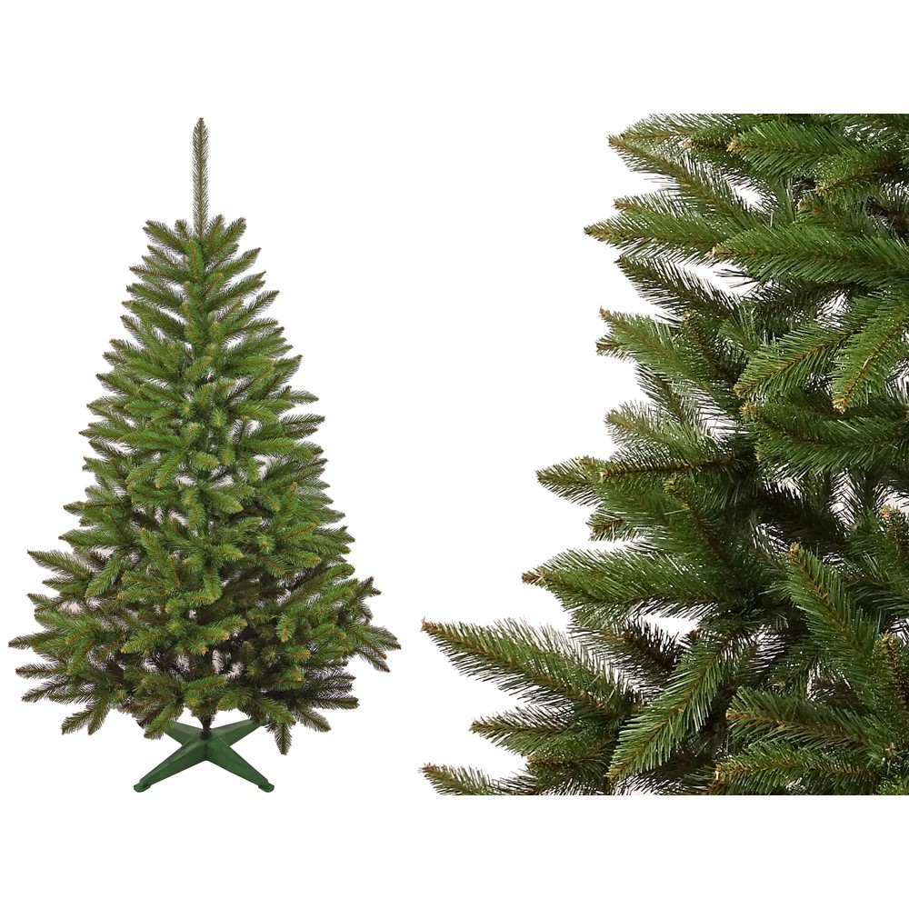 Artificial Christmas Tree Natural Spruce 180 cm