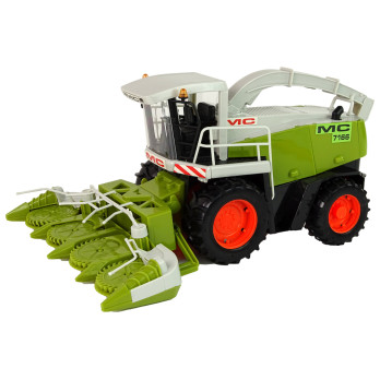 Green Harvester Moving Parts Large MC 7166