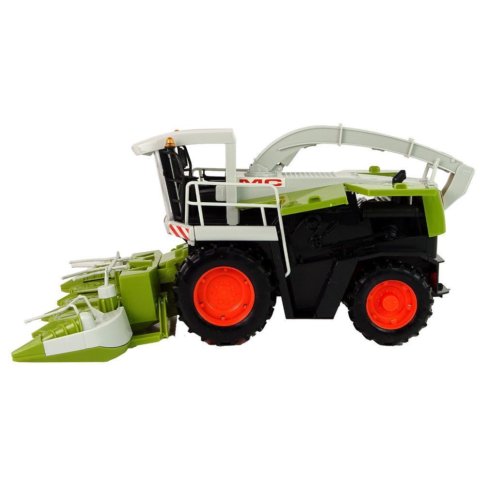 Green Harvester Moving Parts Large MC 7166