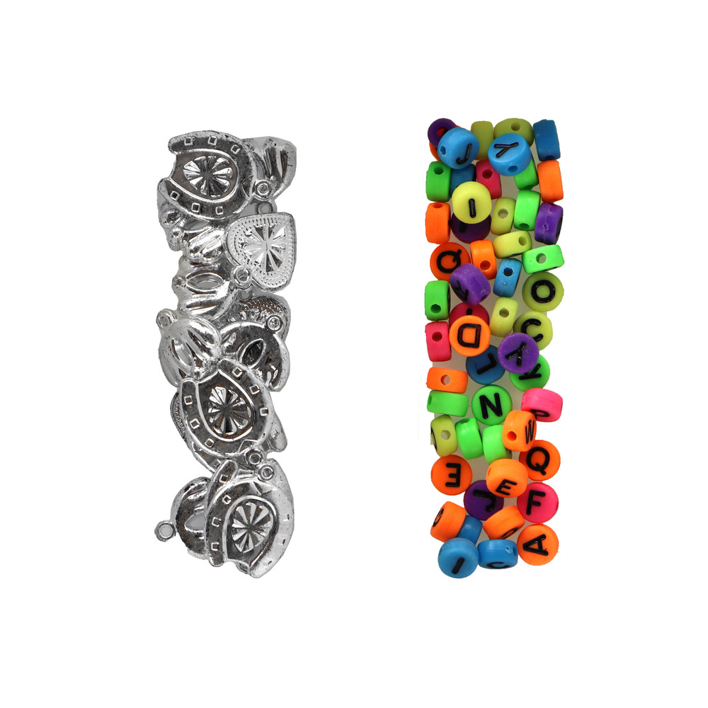 Beads for Making DIY Jewelry Bracelets