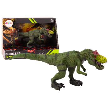 Collectible Figurine Dinosaur Allosaurus Green 1 Piece