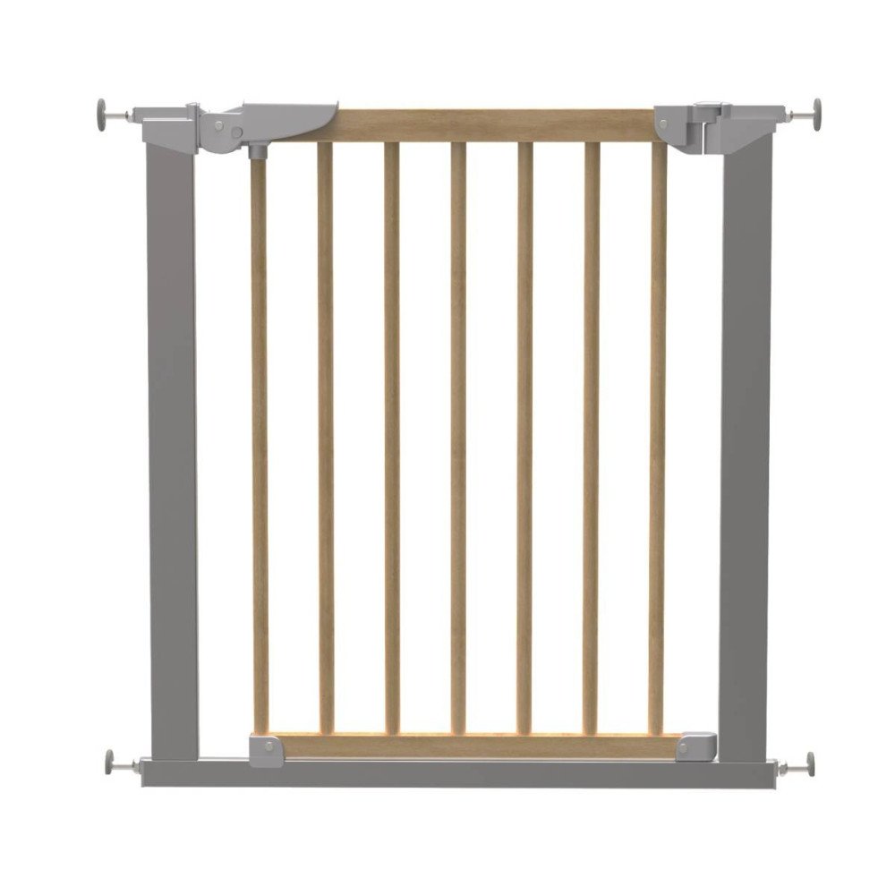 Baby Dan - Avantgarde Safety Gate - Beechwood