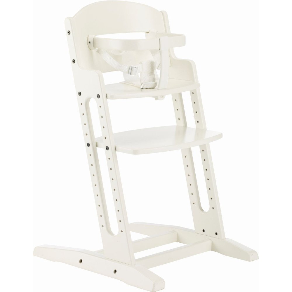 Baby Dan - DANCHAIR feeding chair - white