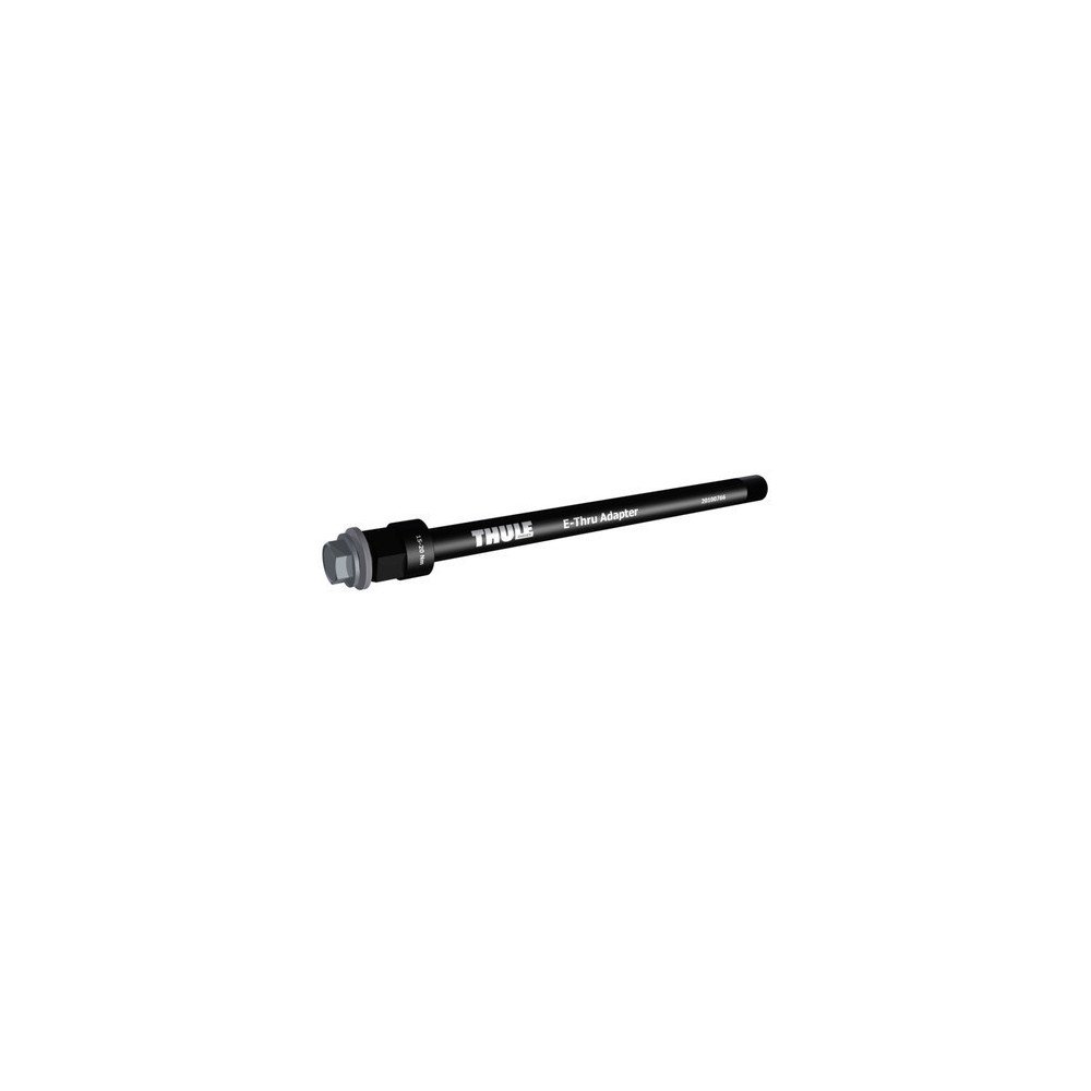 Adapteris Thule Thru Axle 209 mm (M12X1.5) Shimano-Judėjimui, Dviračių priekabos, priedai, Priekabų priedai-e-vaikas