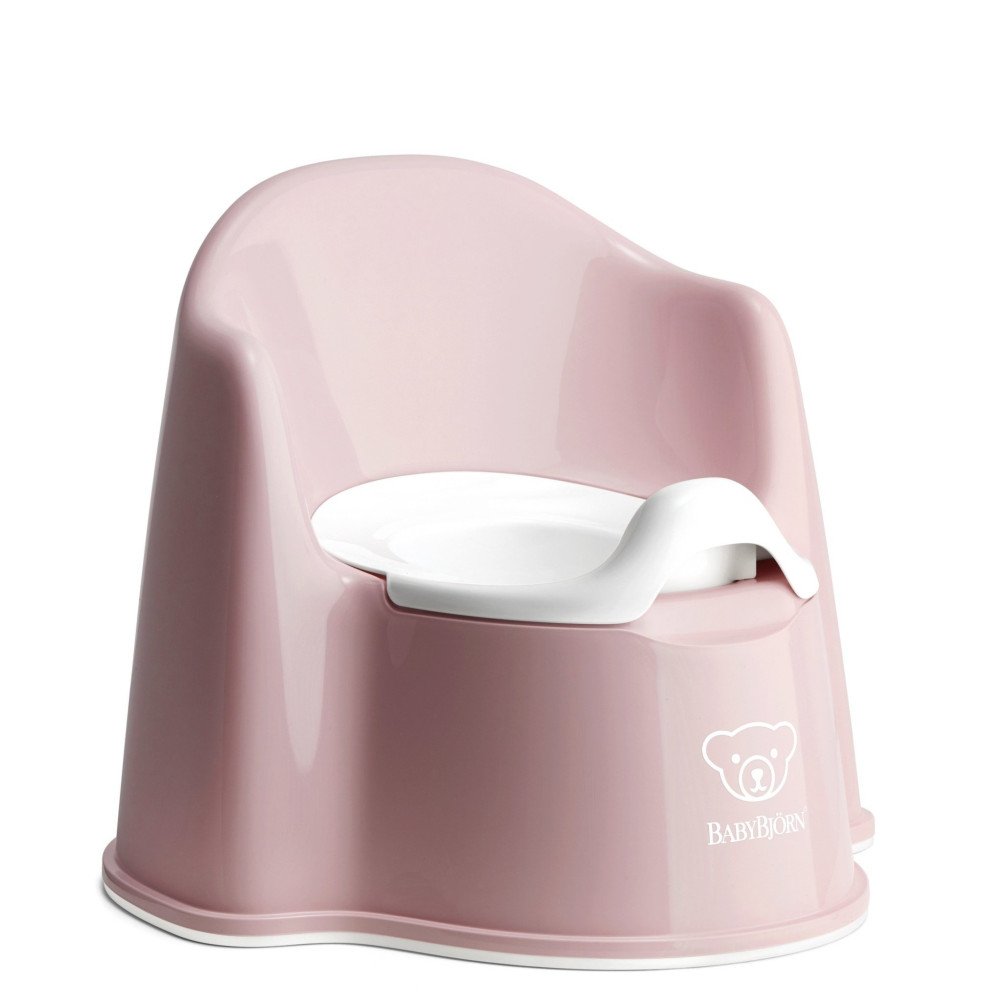 BABYBJÖRN naktipuodis Potty Chair PINK 055264