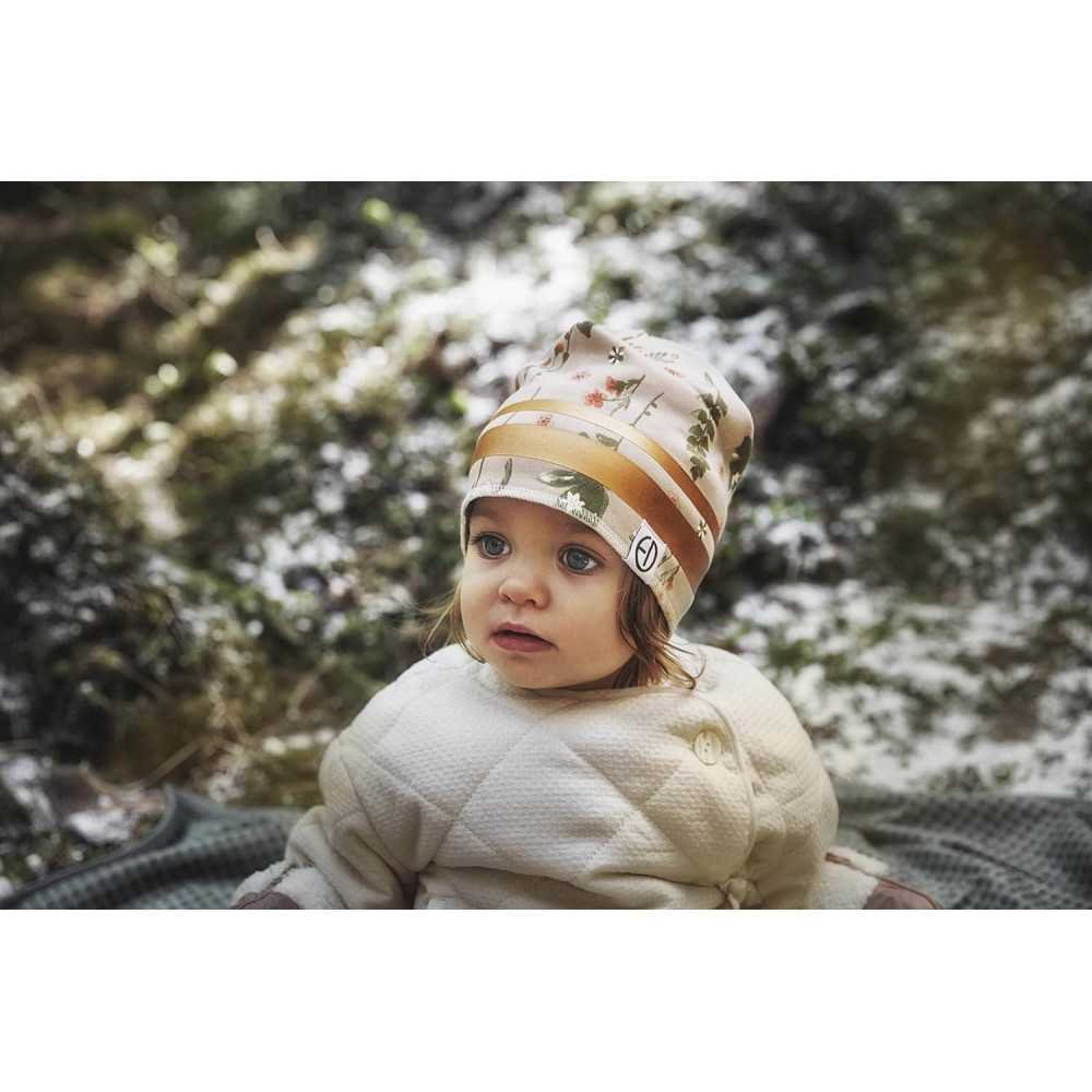 Elodie Details - Winter Beanie - Meadow Blossom 0-6 months