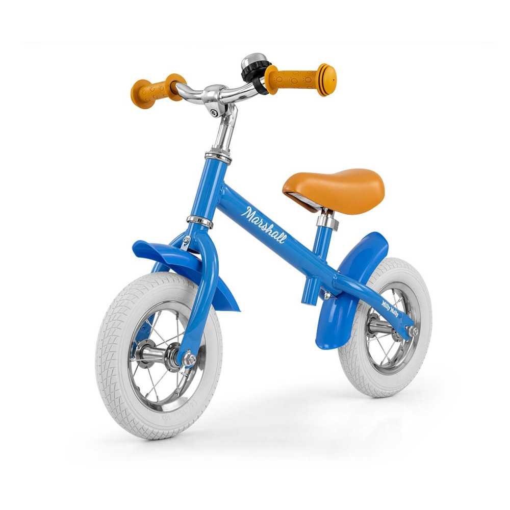 Milly Mally Walking Bike Marshall Air Blue