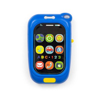 Milly Mally Music toy - First phone - 0880 BLUE