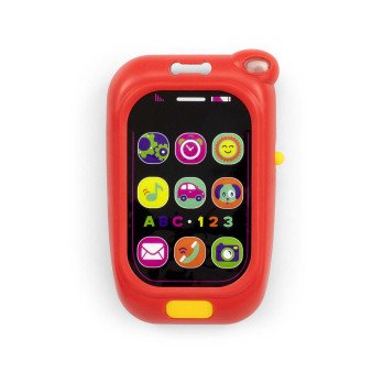 Milly Mally Music toy - First phone - 0880 RED