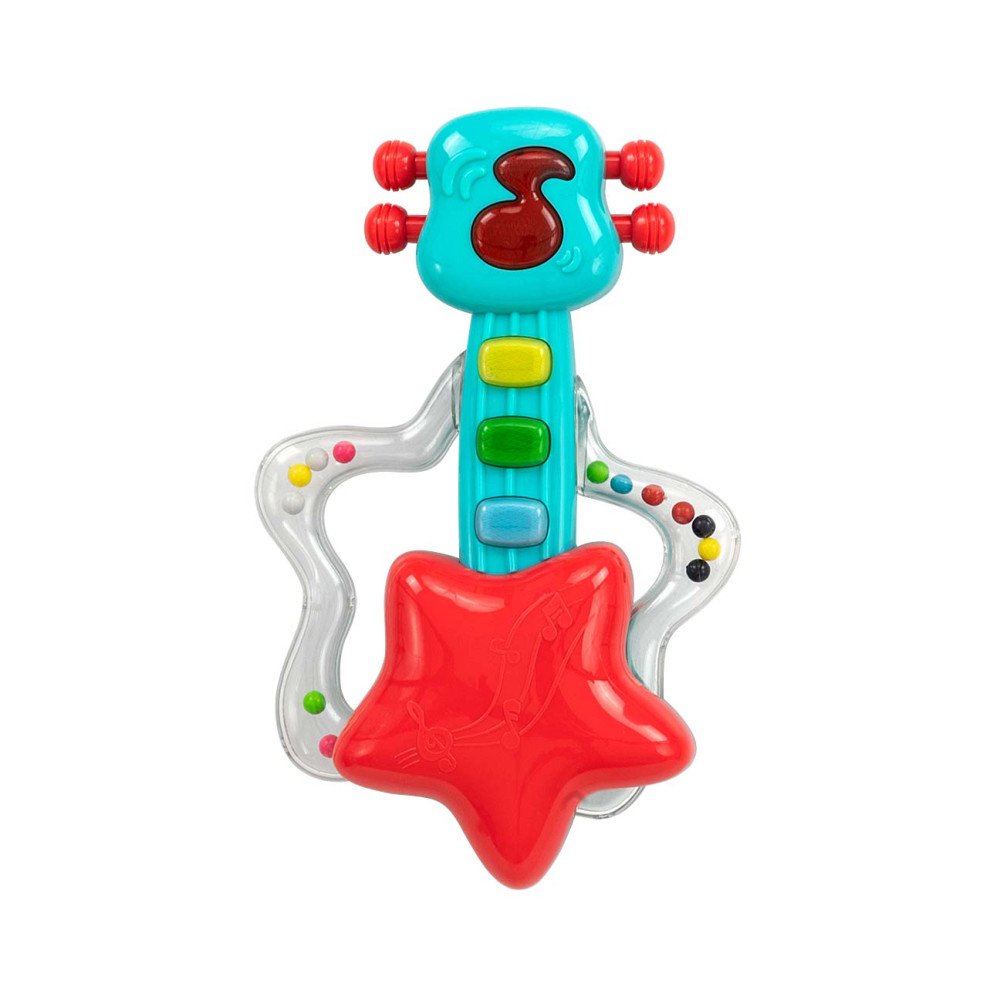 Milly Mally Musical rattle - Rock star - 0699 OCEAN