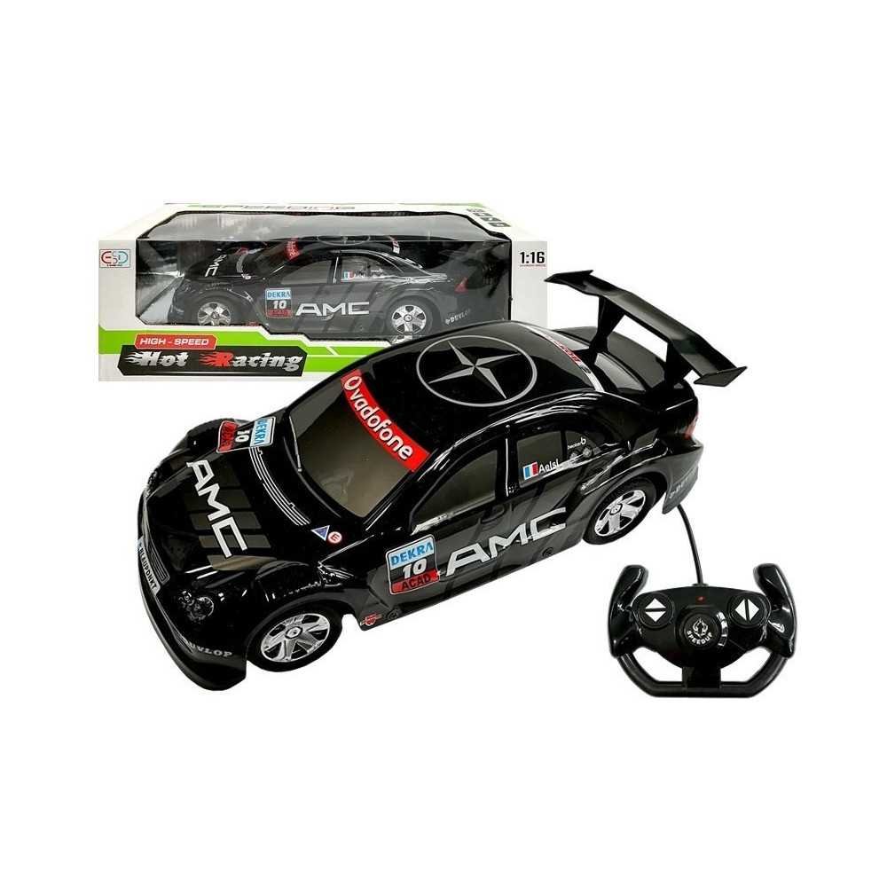 Radio Controlled sport Car R/C 1:16 Black