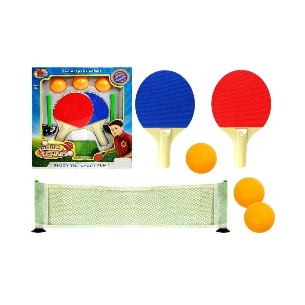 Set for table tennis Rackets Net Balls