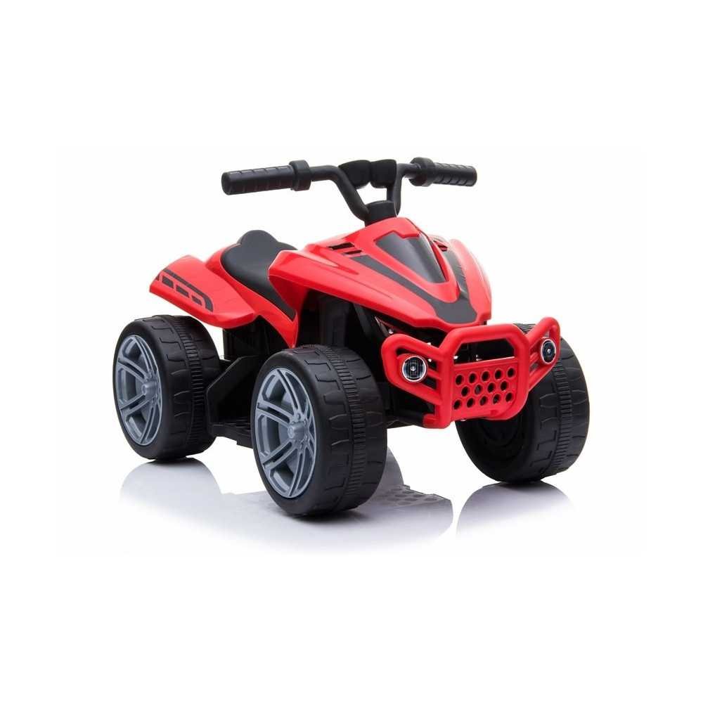 TR1805 Electric Ride-On Quad Red