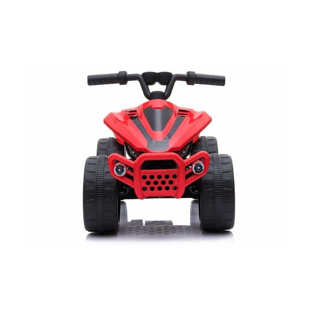 TR1805 Electric Ride-On Quad Red