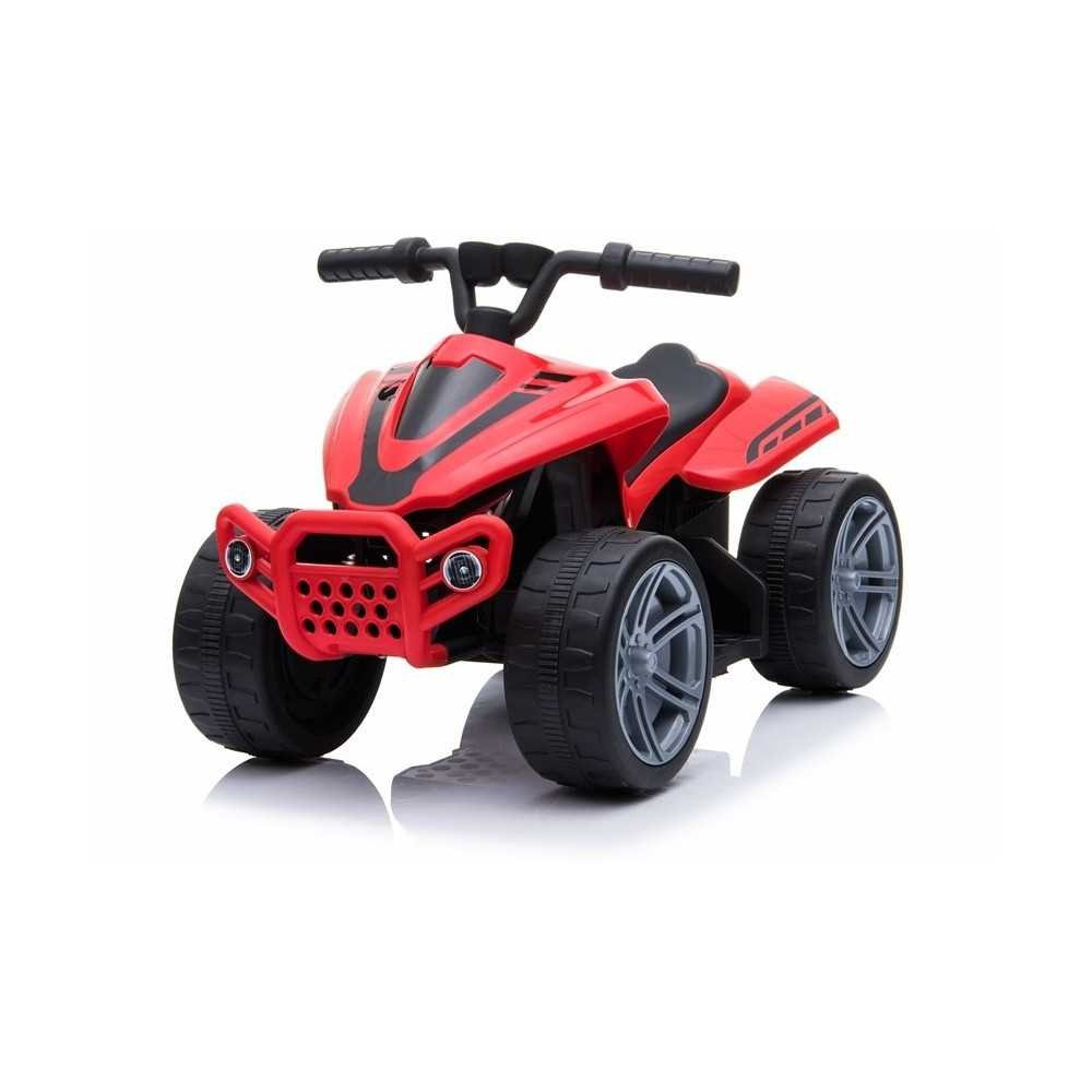 TR1805 Electric Ride-On Quad Red