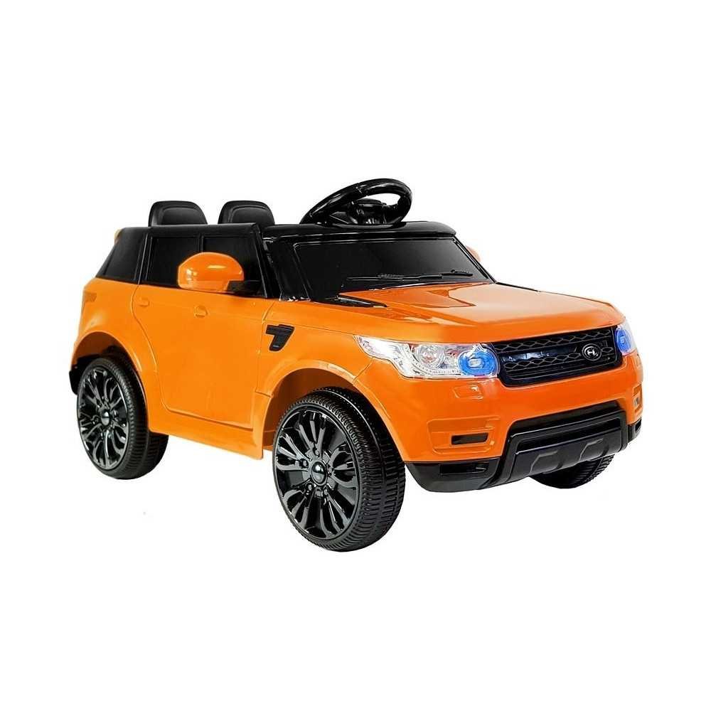 HL1638 Electric Ride-On Car Orange