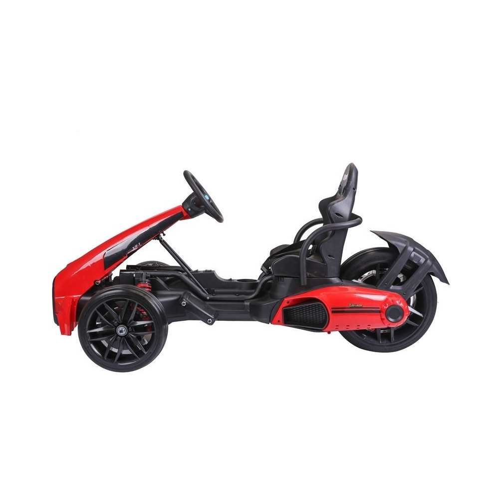 CH9939 Electric Ride-On Go-Cart Red