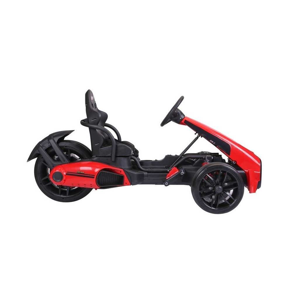 CH9939 Electric Ride-On Go-Cart Red