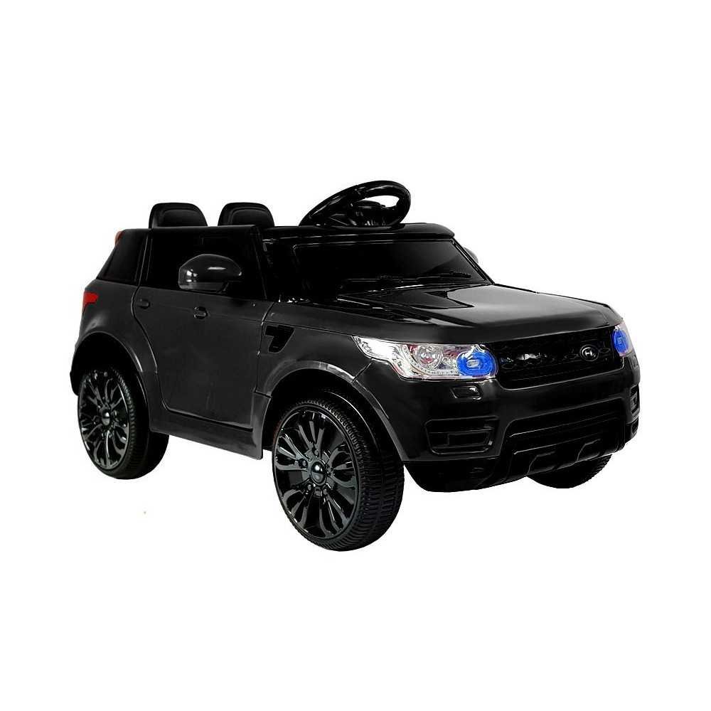 HL1638 Electric Ride-On Car Black