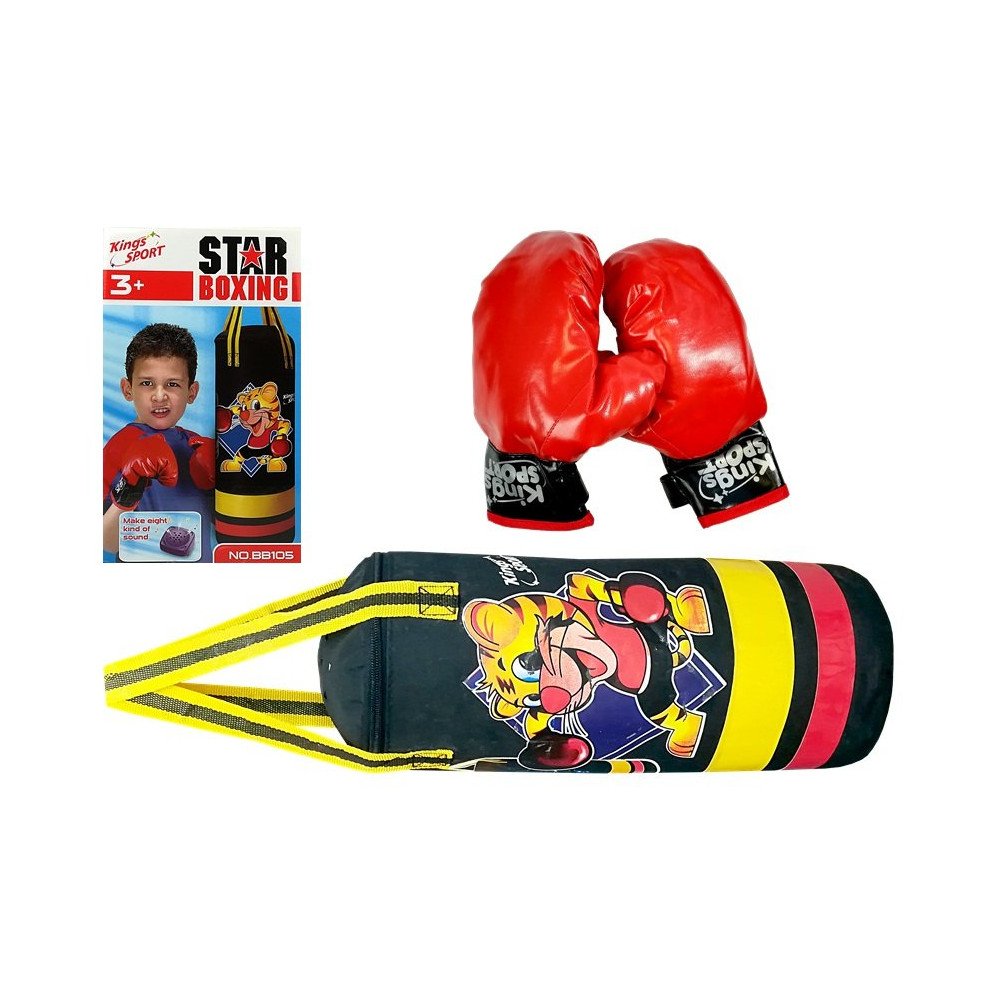 Big Boxing Set 36 cm