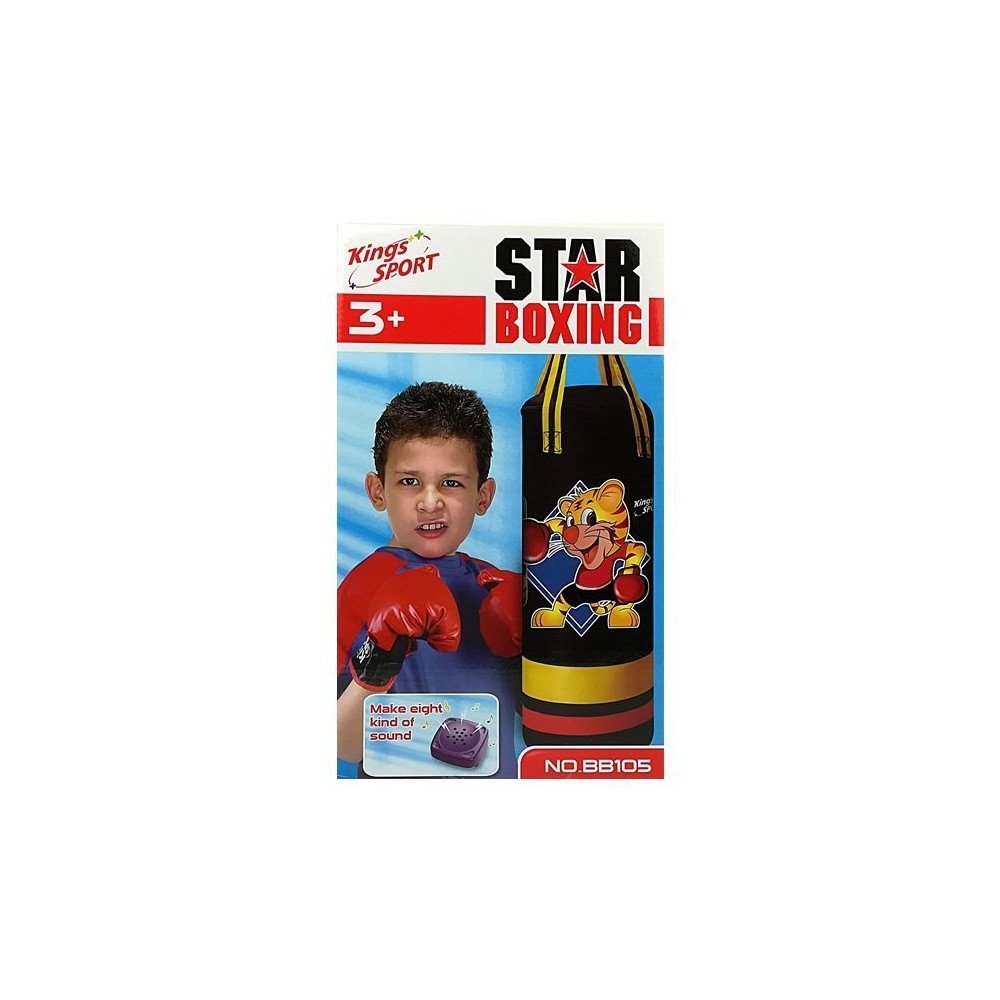 Big Boxing Set 36 cm