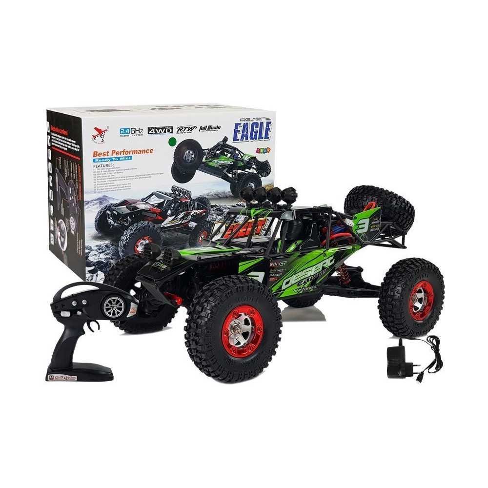 Remote Controlled Car FY-03 1:12 Off-road 4x4 R/C 30 km/h