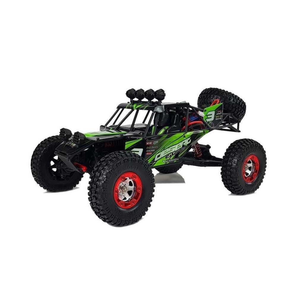 Remote Controlled Car FY-03 1:12 Off-road 4x4 R/C 30 km/h