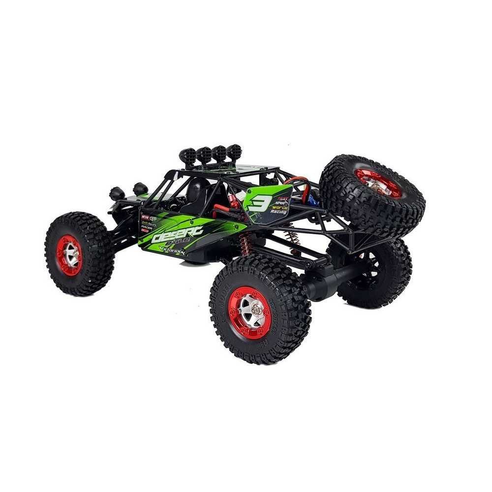 Remote Controlled Car FY-03 1:12 Off-road 4x4 R/C 30 km/h