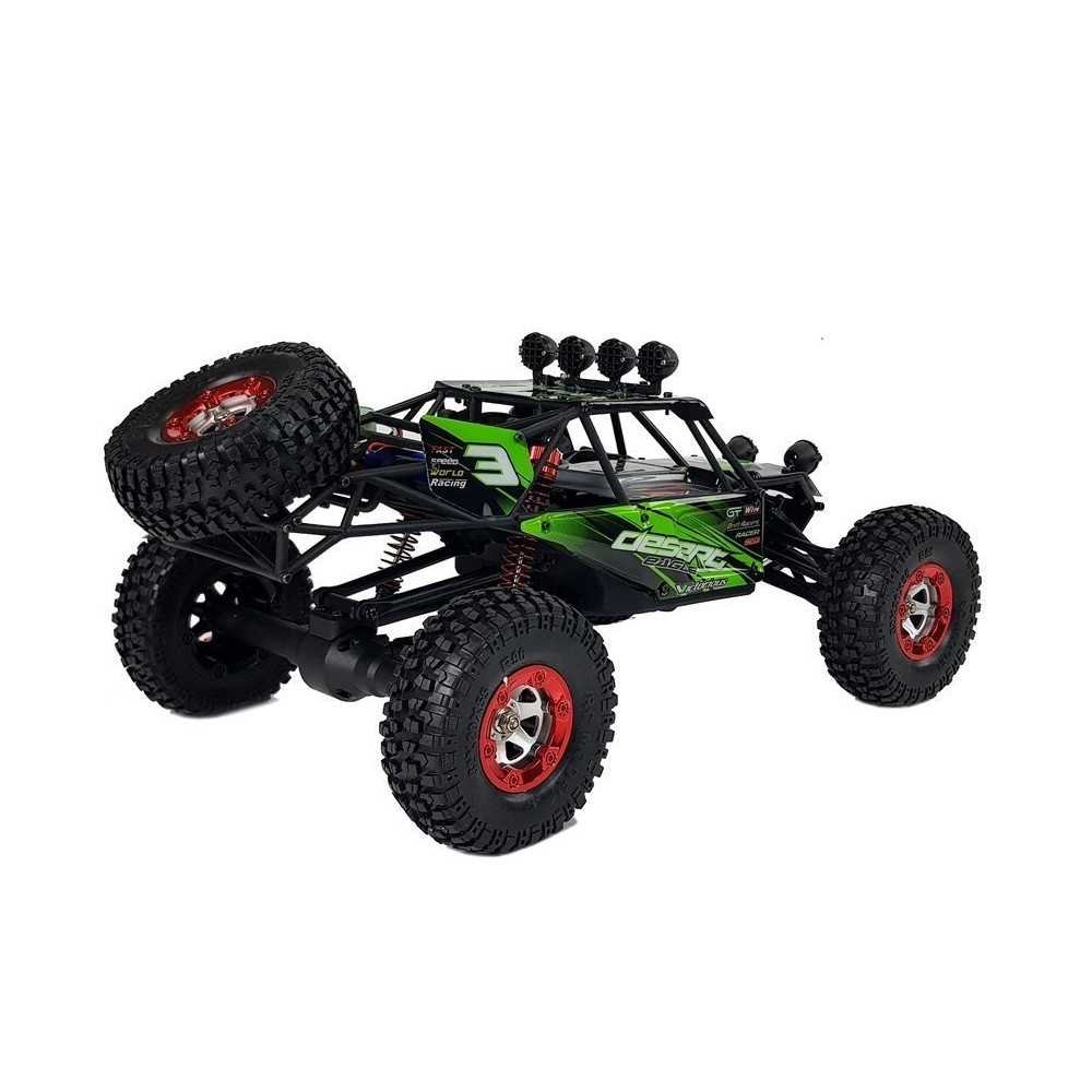 Remote Controlled Car FY-03 1:12 Off-road 4x4 R/C 30 km/h