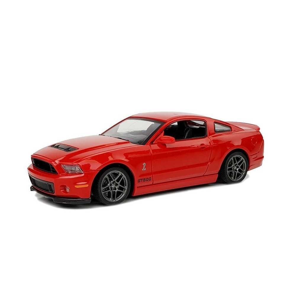 Remote Controlled Car Ford Shelby Red 2.4 G