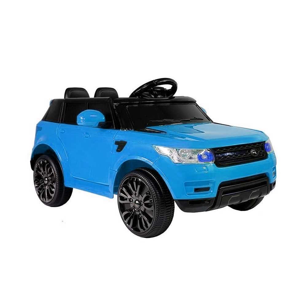 HL1638 Electric Ride-On Car Blue