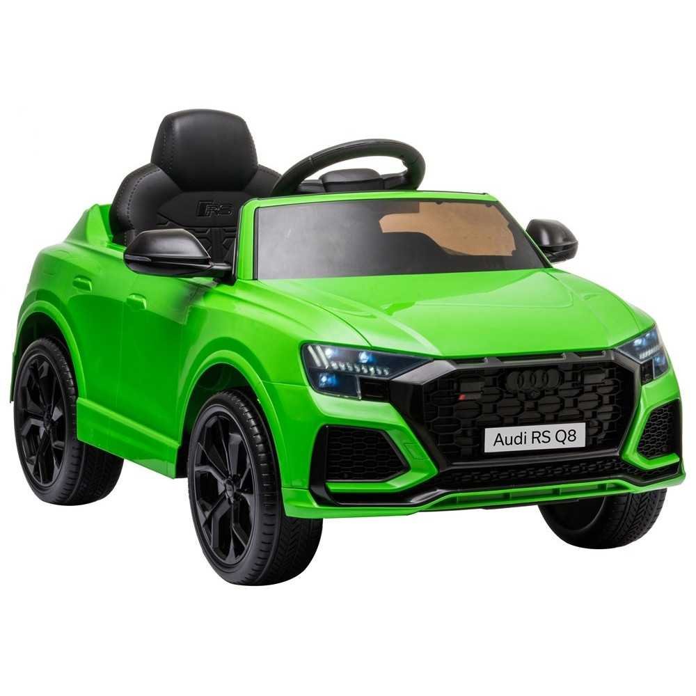 Electric Ride On Audi RS Q8 Green