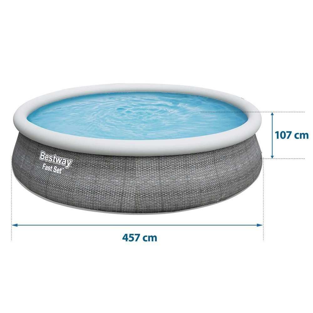 Pool 457 x 107 cm  Bestway 57372