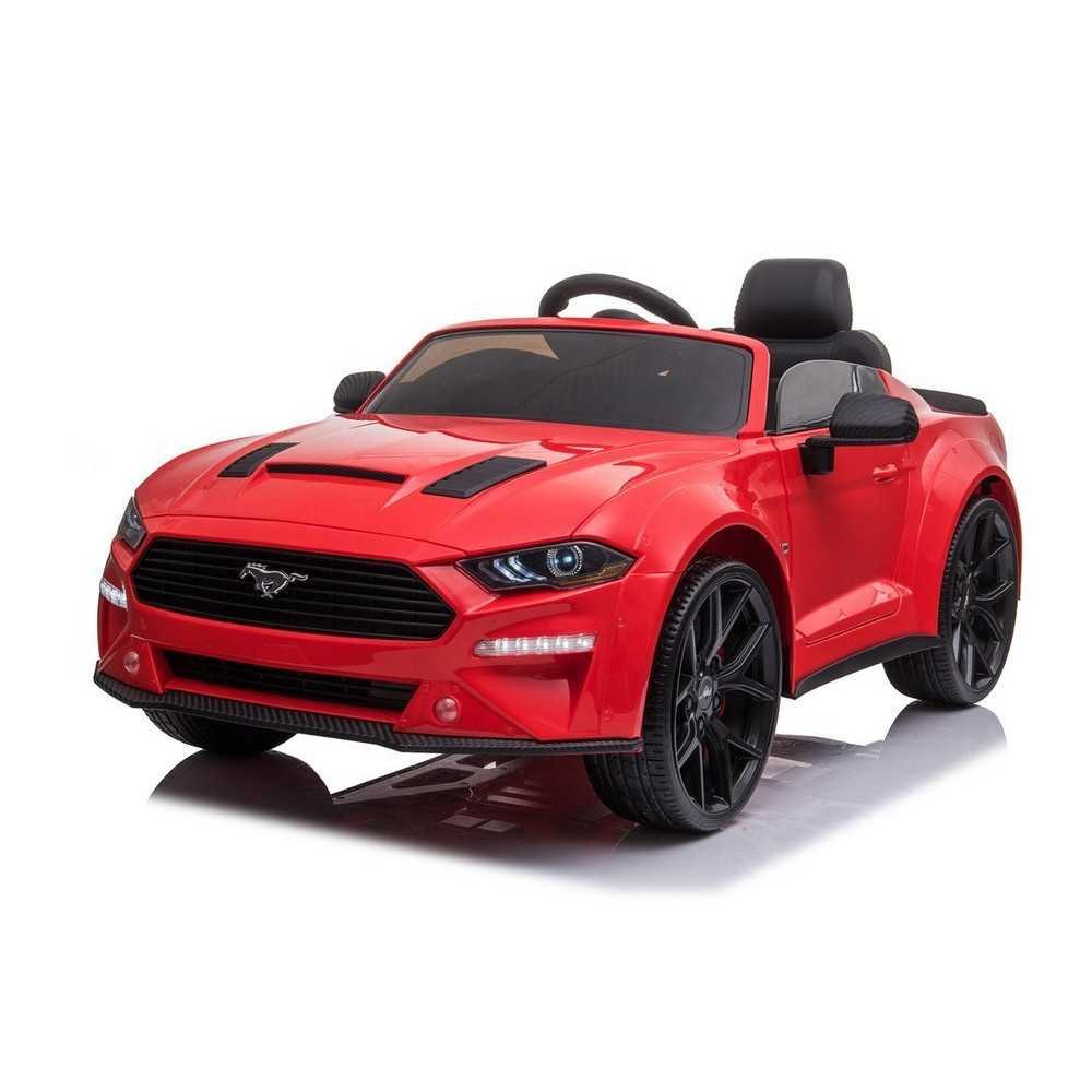 Elektromobilis Ford Mustang GT SX2038, Red-Elektromobiliai vaikams, Mašinos-e-vaikas