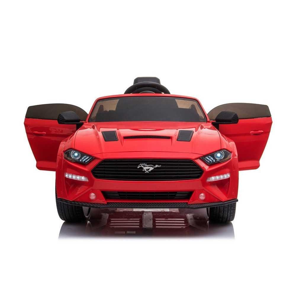 Elektromobilis Ford Mustang GT SX2038, Red-Elektromobiliai vaikams, Mašinos-e-vaikas