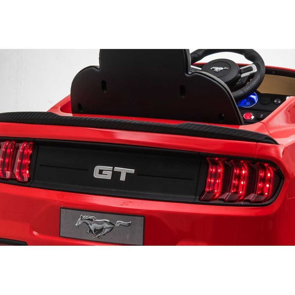 Auto Na Akumulator Ford Mustang GT SX2038 Czerwony