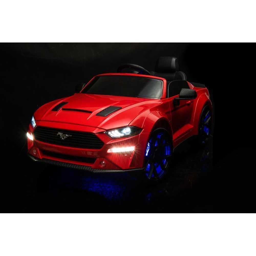 Auto Na Akumulator Ford Mustang GT SX2038 Czerwony