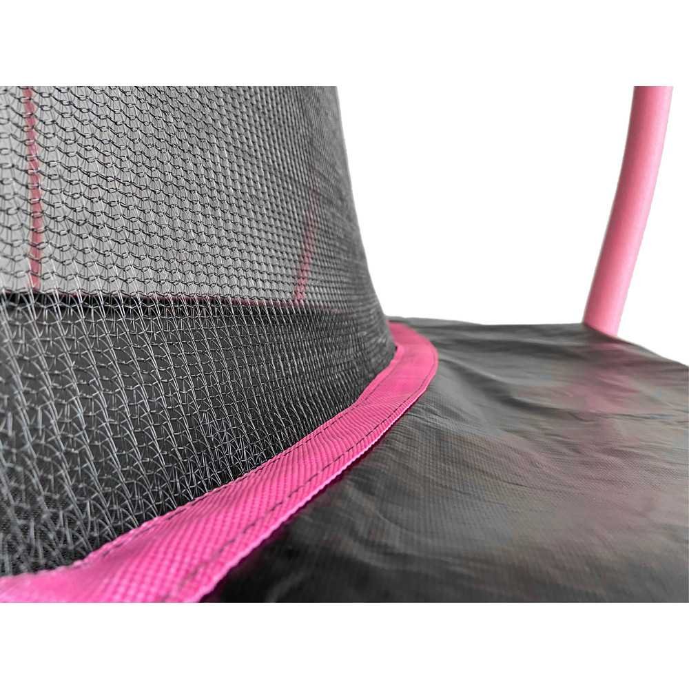 Trampoline LEAN Sport Max 10ft Black-Pink