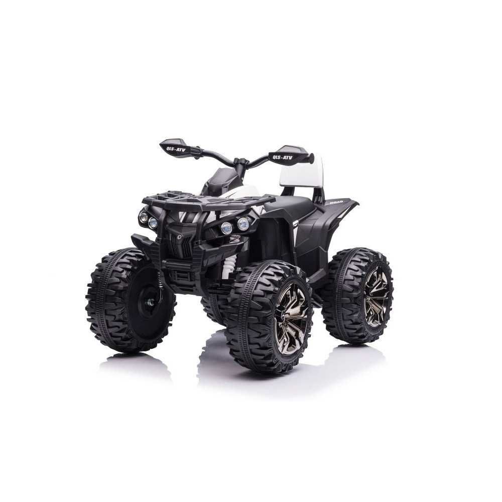 Electric Ride On Quad QLS-3288 White