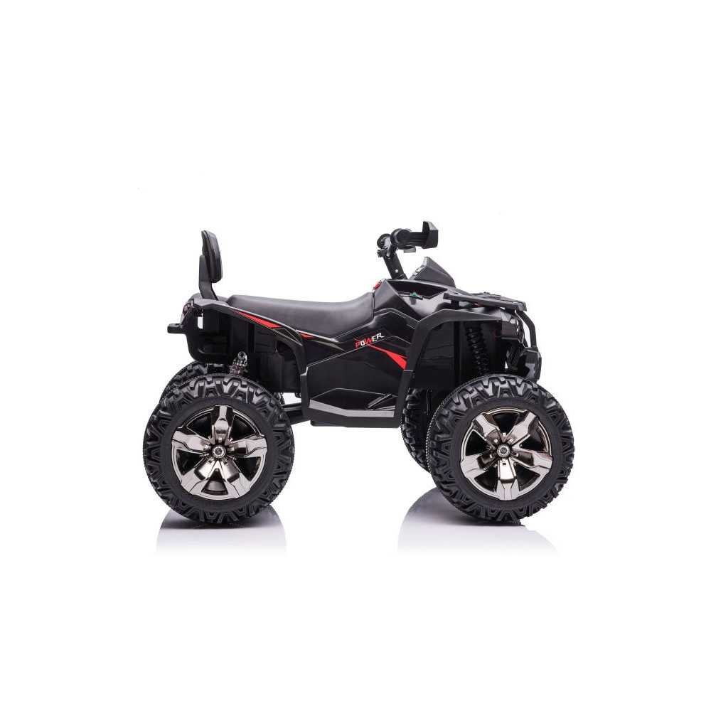 Electric Ride On Quad QLS-3288 Black