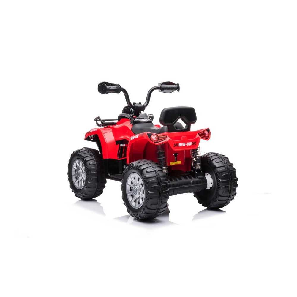 Electric Ride On Quad Madman JS009 Red