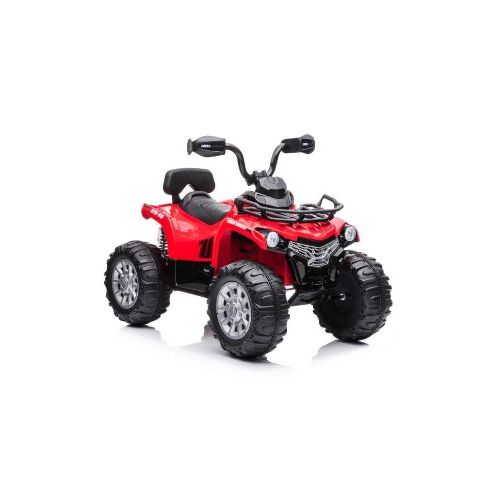 Electric Ride On Quad Madman JS009 Red