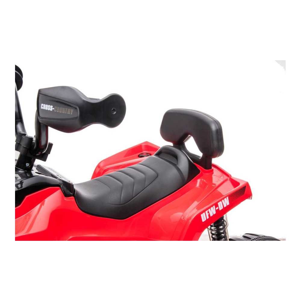 Electric Ride On Quad Madman JS009 Red