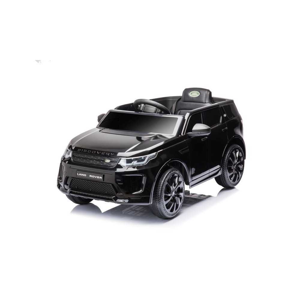 Electric Ride On Range Rover BBH-023 Black Painted