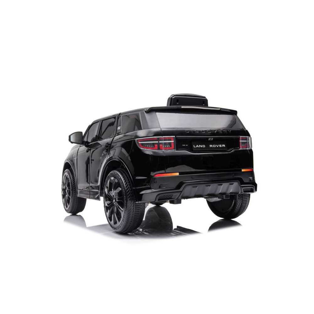 Electric Ride On Range Rover BBH-023 Black Painted