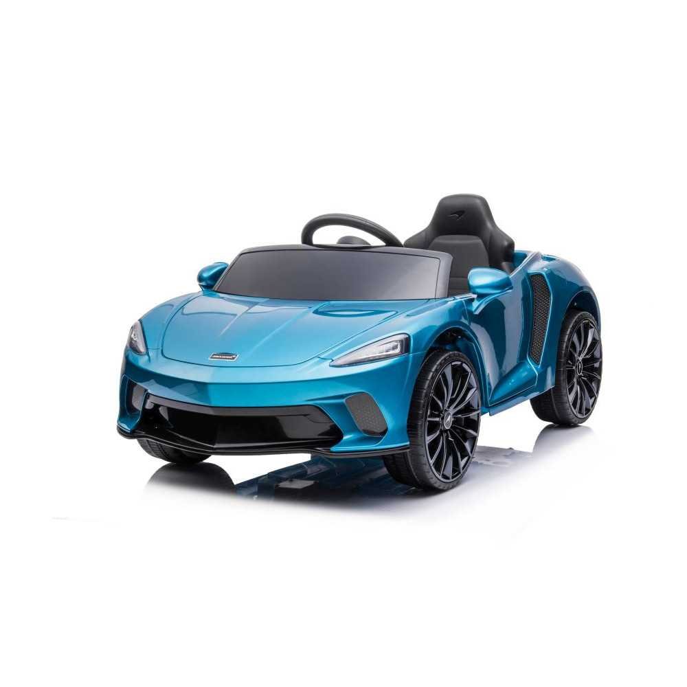 Electric Ride On McLaren GT 12V Blue Painted